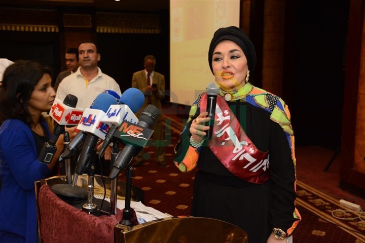 تنصيب الشيخة نوال الصباح سفيرة للنوايا الحسنة 