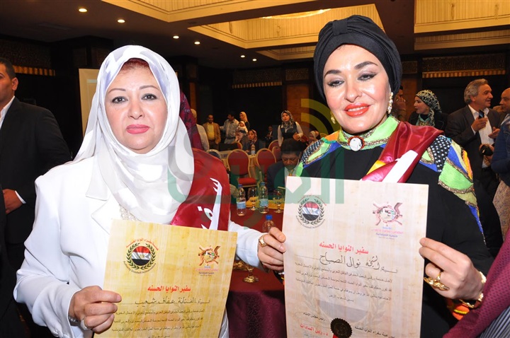 تنصيب الشيخة نوال الصباح سفيرة للنوايا الحسنة 
