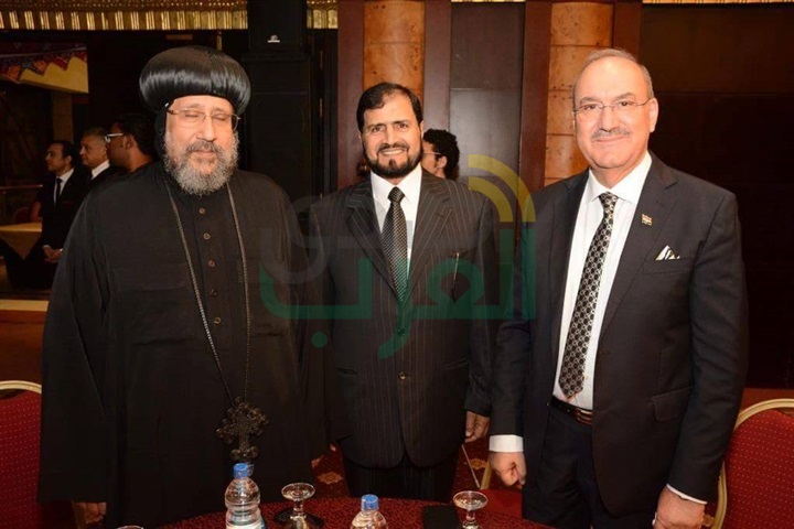 تنصيب القبطان محمود المحمود سفيراً للنوايا الحسنة 