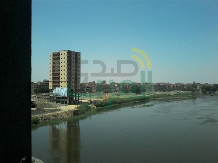 بالصور.. تفجير برج ورورة ببنها