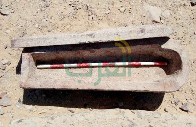 بالصور.. مدير منطقة أسوان الأثرية: اكتشاف 10 مقابر بمحيط "ضريح أغاخان"