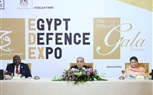 وزير الإنتاج الحربي يجدد ترحيبه بضيوف مصر الكرام ويدعوهم إلى الإستفادة من معرض 