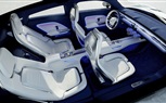 مرسيدس تطلق سياراتها الكهربائية الإختبارية (Vision EQXX)