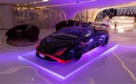 لامبورجينى تفتتح أكبر صالة عرض عالمية لسياراتها فى (دبى)