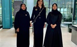 وزيرة الهجرة تزور بيت الحكمة بالشارقة لتبادل المعارف في إطار تنفيذ مبادرة 