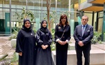 وزيرة الهجرة تزور بيت الحكمة بالشارقة لتبادل المعارف في إطار تنفيذ مبادرة 