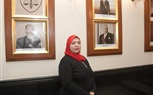 عضوية شرفية من نادي القضاة لرئيسة السوق العربية 