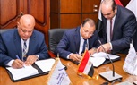 البنك الأهلي المصري يوقع بروتوكول تعاون مع هيئة ميناء دمياط لتوفير حلول رقمية لمدفوعات عملاء الهيئة 
