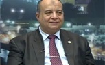 رئيس المجلس العربى الأفريقى للزراعة والشراكة من أجل التنمية يتفقد قاعة مؤتمرات 