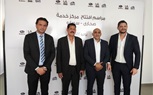 (صحارا موتورز) تفتتح أحدث فروعها لتوزيع وخدمة سيارات 