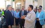 بالصور.. محافظ المنيا يستقبل السفير الإيطالي لتعزيز فرص التعاون والشراكة