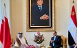  الرئيس السيسي يلتقي ولي العهد نائب القائد الأعلى رئيس مجلس الوزراء البحريني