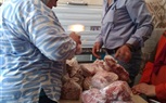 إستعداداً لعيد الأضحى المبارك.. تموين الشرقية يضبط 2 طن لحوم مجهولة المصدر خلال بنطاق مركز بلبيس
