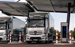 لسهولة الوصول إلى التنقل الكهربائي: شاحنات مرسيدس- بنز تفتتح موقف شحن للعملاء في (فورث – Wörth)