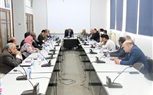 رئيس الاتحاد العربي للتعليم والبحث العلمي: وضعنا حلول علمية بالتعاون مع الجامعات والهيئات لمواجهة التغيرات المناخية 