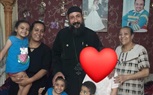 6 من أسرة واحدة.. صدى العرب ينفرد  بنشر الصور الأولي لضحايا حريق كنيسة أبو سيفين
