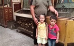 6 من أسرة واحدة.. صدى العرب ينفرد  بنشر الصور الأولي لضحايا حريق كنيسة أبو سيفين