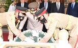 الرئيس السيسى ينيب وزير الدفاع للمشاركة فى إحياء الذكرى السنوية للزعيم جمال عبد الناصر
