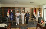 الكلية البحرية توقع بروتوكول تعاون مع مكتبة الأسكندرية