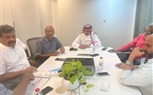 السفير محمد الزهراني يصل القاهرة لتفعيل مجموعة جسر الإستثمار القابضة في ملف توطين صناعة الشرائح الاليكترونية 