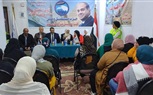 «مستقبل وطن» يركز على دور المرأة بالجيزة في دعم الدولة المصرية