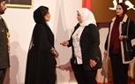 بالصور.. د.أماني الموجي تهنئ السفيرة مريم الكعبي بمناسبة اليوم الوطني الإماراتي الـ 51