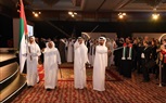 بالصور.. سفارة الإمارات تحتفل اليوم الوطني الـ51 عامًا 