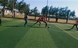 انطلاق مباريات دورى خماسي كرة القدم بمراكز شباب قلين