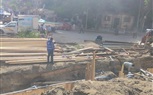 «مستقبل وطن» يشارك في تجريد وتمهيد شوارع المنيب بقسم الجيزة 
