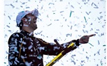 السائق جان إيريك فيرن يحرز الفوز التاريخي في سباق جرينكو حيدر آباد 2023 أول سباق في الهند للسيارات الكهربائية