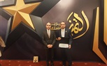 فوز فريق عمل حياة كريمة بسوهاج بالمركز الثالث بجائزة التميز الحكومي بقيادة المهندس شريف أبو سحلي