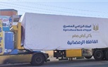 البنك الزراعي المصري يواصل مسيرة قوافل الخير لتوزيع المساهمات الغذائية على الأسر الأكثر احتياجاً في الوادي الجديد