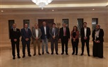 رئيس جامعة كفر الشيخ يشارك فعاليات المُلتقى السنوي الرابع للمراكز الجامعية للتطوير المهني