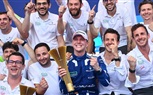 مازيراتى تحقق أول إنتصار لها بسباقات المقعدد الأحادى بالفورمولا الكهربائية (formula e)
