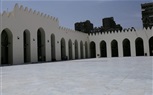 افتتاح مسجد الظاهر بيبرس بعد الانتهاء من مشروع ترميمه