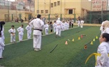 تواصل فاعليات المشروع القومى للمراكز الرياضية بقري «حياة كريمة» في كفر الشيخ