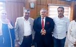 رئيس الاتحاد العربي للتعليم والبحث العلمي: دور فعال بالمجلس العربي الإفريقي للزراعة والشراكة من أجل التنمية