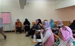 إجتماع منسقى البرلمان والتعليم المدني لإطلاق خطة التثقيف السياسي بمراكز شباب كفر الشيخ 
