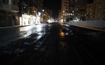 محافظ كفر الشيخ يتفقد أعمال وضع طبق المازوت تمهيدا لرصف شارع الخليفة المأمون
