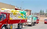محافظ كفر الشيخ: توريد 94٪ من محصول القمح للشون والصوامع 