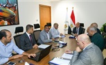 إستجابة لشكاوي المزارعين بمنطقة بحر البقر بالشرقية .. الدكتور سويلم يعقد إجتماعاً لمتابعة حالة الرى بالمنطقة 