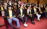 آداب سوهاج تحتفل بتخرج الدفعة ١٢ من طلاب برنامج الترجمة الإنجليزية