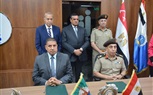 وزير التنمية المحلية يشهد توقيع بروتوكول لتقديم خدمات الشبكة الوطنية للطوارئ