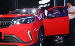 ابو غالي موتورز تطلق جيلي GX3 Pro الجديده كليا بالسوق المصري