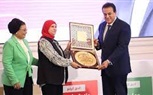  وزير الصحة يطلق مبادرة رئيس الجمهورية 