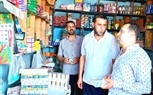 ضبط كميات كبيرة من السجائر محجوبة عن التداول لبيعها بأزيد من السعر بالدلنجات والرحمانية