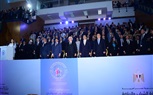 رئيس جامعة سوهاج يشهد حفل افتتاح أسبوع شباب الجامعات المصرية بحلوان