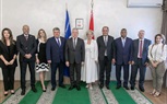 دعماً لاواصر العلاقات العمالية.. رئيس عمال مصر في زيارة ببيلاروسيا  