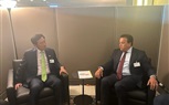 وزير الصحة يعقد اجتماعا مع نظيره السنغافوري لبحث زيادة أوجه التعاون بين البلدين في القطاع الصحي