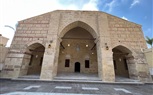 توافد كبير على زيارة جامع سليمان باشا الخادم بقلعة صلاح الدين الأيوبي ..صور 